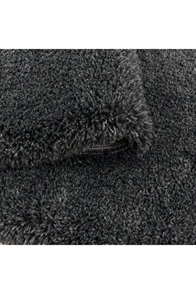 Talis Fluffy Carpet Grey 200x200 cm