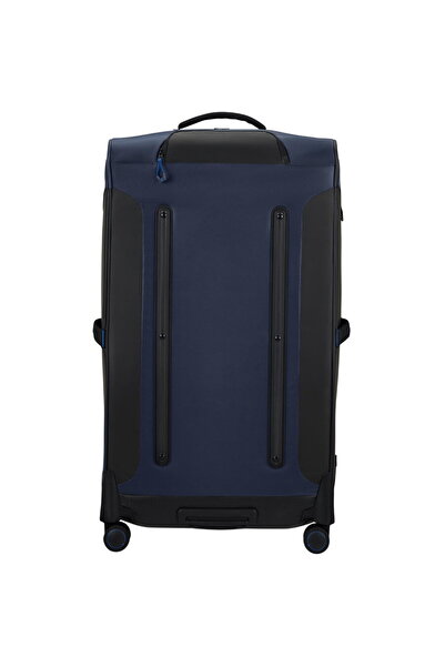 Samsonite ECODIVER-016 Sport Bag with Wheels 79/29 CM Dark Blue 01