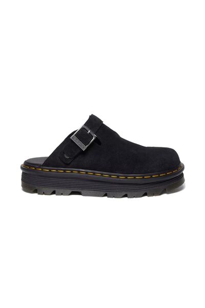 Dr. Martens Чанта Zebzag, черна, велурена, 31657001, унисекс