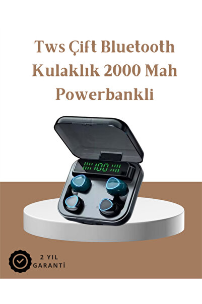 Kanonik Education سماعة رأس M22 بلوتوث 5.1 - إلغاء الضوضاء المتقدم ومكالمات ع...