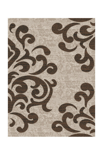 Talis Модерен килим, капучино бежов 60x110 см