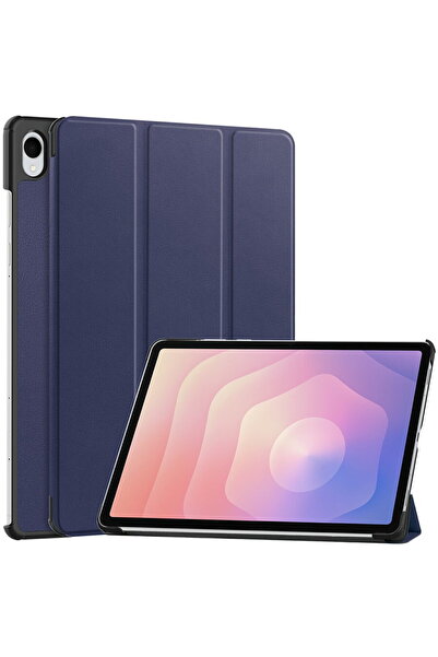 Techsuit Husa pentru Samsung Galaxy Tab S11 - FoldPro - Blue
