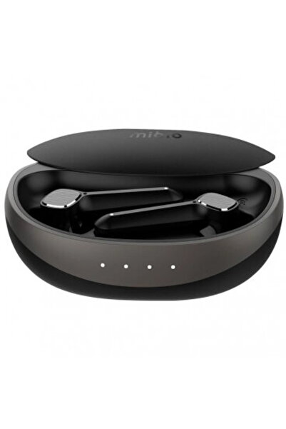 Mibro S1, Autonomie 5 ore, Bluetooth 5.3, Negru