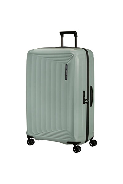 Samsonite NUON-005 TROLLER H SPIN EXP 81/30 CM MINERAL GREEN 24