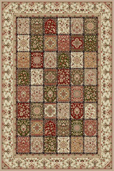 Talis Модерен килим Lotus Beige, 120x170 см