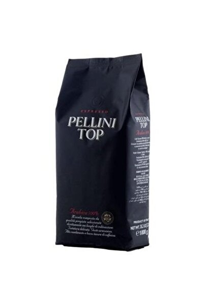 PELLİNİ Cafea Arabica 100% de calitate superioară, 1 kg