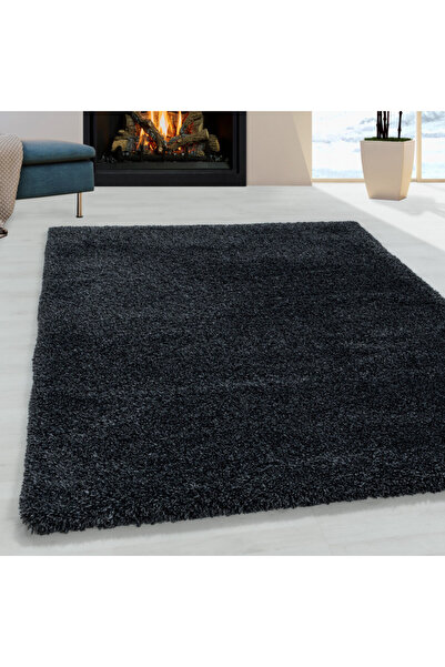 Talis Covor Fluffy Antracit 80x150 cm