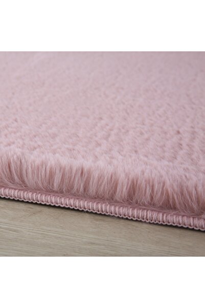 Talis Pouffy Carpet V1 Pink 160 x 160cm