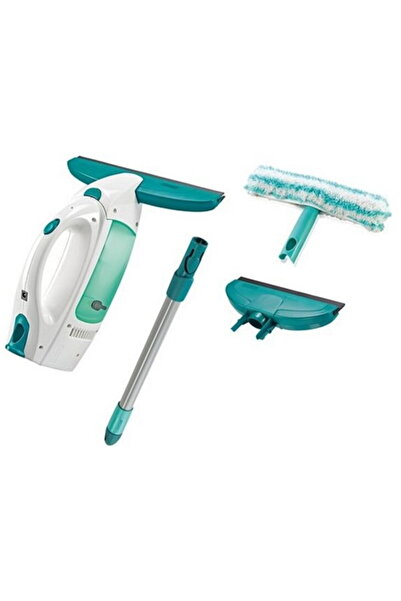 Leifheit 51016 Curățător electric de geamuri albastru, alb