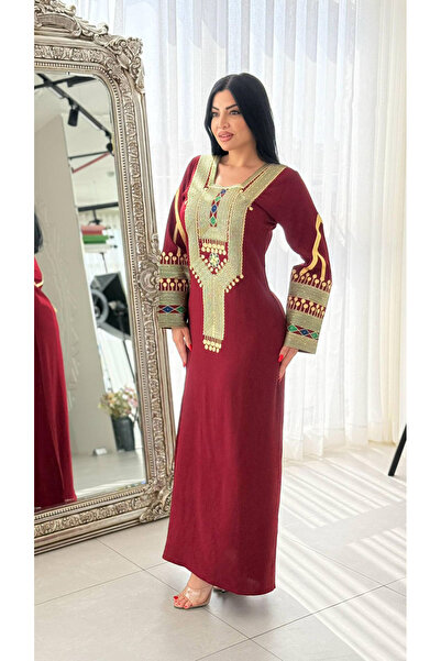 Lyaly aljlabyh "Pride of the Founding" Jalabiya 🇸🇦 First-class Lycra from L...