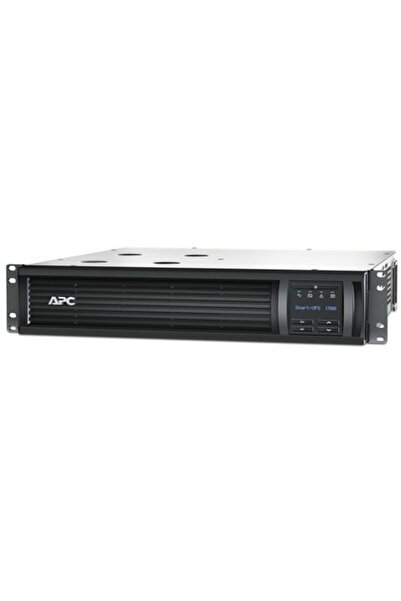 Apc Smart-UPS 1500VA LCD SmartConnect SMT1500RMI2UC