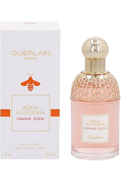 Guerlain Aqua Allegoria Orange Soleia For Unisex Eau De Toilette 75ml