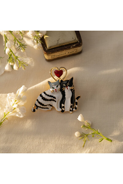 İZEV aksesuar broş