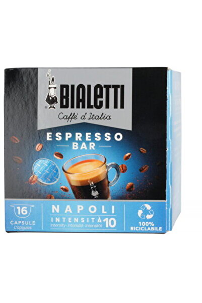 Bialetti - Napoli - 16 capsule