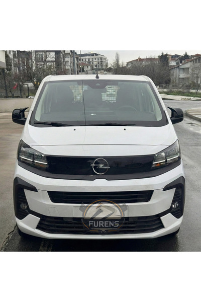STS Oto Aksesuar Opel Vivaro 2021 Sonrası Uyumlu Batman Yarasa Ayna Kapağı Pi...
