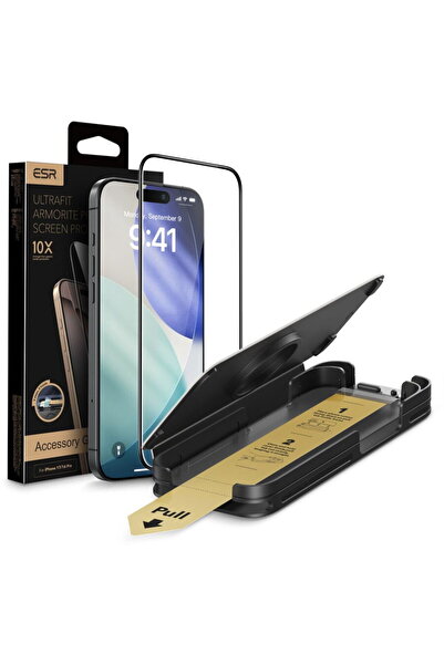 Other SZKŁO HARTOWANE ESR ULTRAFIT ARMORITE PRO TEMPERED GLASS IPHONE 17 PRO ...