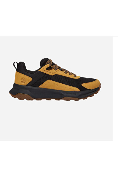 Timberland Motion Ridge Low Lace up Sneakers Yellow