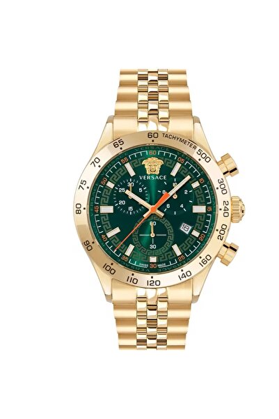 Versace Vrscve2U01225 Men's Wristwatch