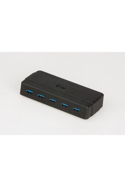 iTec i-tec USB 3.0 Charging HUB 7 Port with Charger 2x USB 3.0 Power Ports