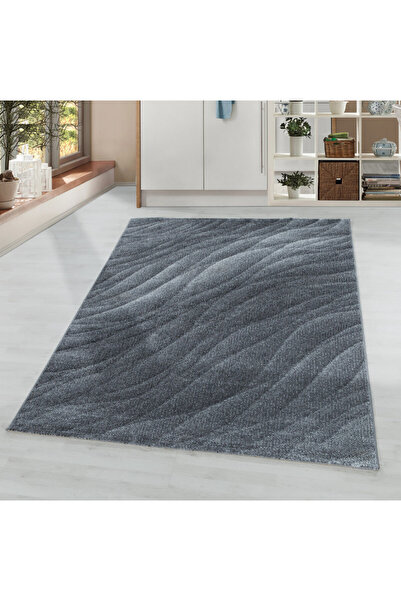 Talis Γκρι χαλί Ottawa V3 80x150 cm