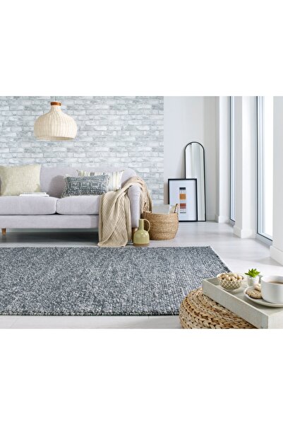 Talis Minerals Grey Carpet 120x170 cm, Flair Rugs