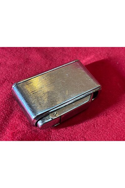 tayfuntufan antika koleksiyon ibelo m23 gazlı Çakmak - sorunsuz çalışır durumda