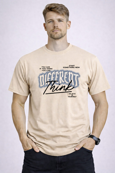 herkesemoda Різні деталі Basic T-Shirt