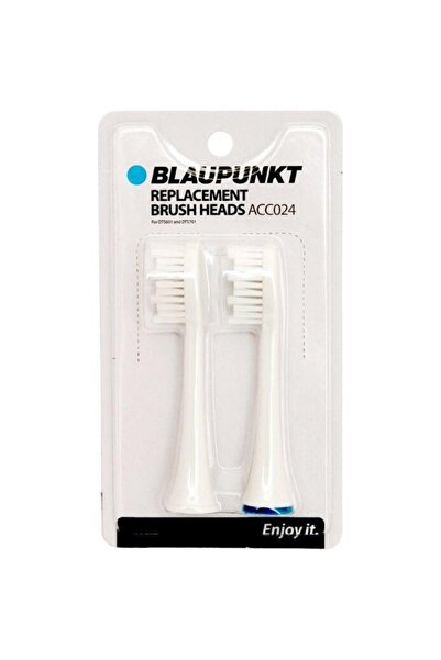 Blaupunkt Accesoriu pentru periuța de dinți ACC024 (culoare albă)