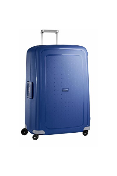 Samsonite S CURE 004-TROLLER H SPIN 81 CM-DARK BLUE 01