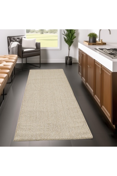 Talis Rug Loom Beige 80x150 cm