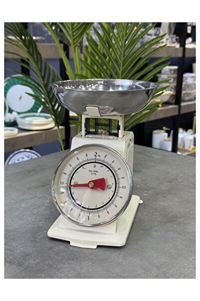 Doğudeko Kaseli Hassas Mutfak Terazisi