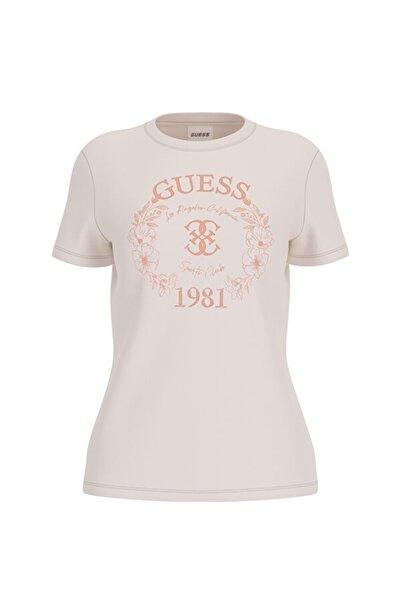 Guess Maddalena Women's Active Regular Fit T-Shirt