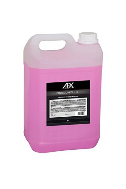 Generic PROFESSIONAL SMOKE LIQUID 5L AFX