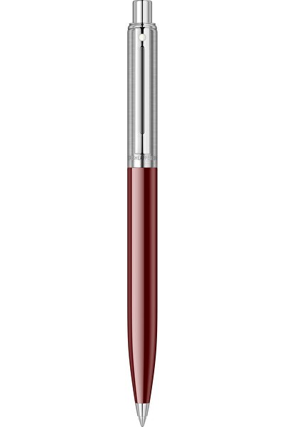 Sheaffer Stilou NT Burgundy & Brush Chrome