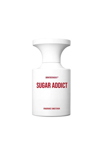 BORNTOSTANDOUT Sugar Addict For Unisex Eau De Parfum 50ml