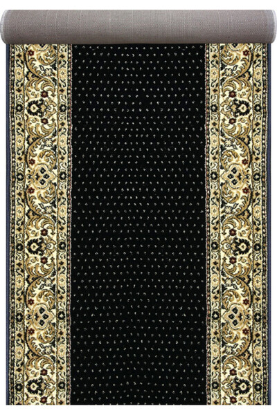 Talis Lotos 588 Traversa Χαλί, Ναυτικό Μπλε, 60x800 cm, 1800 g/τ.μ.