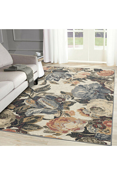Talis Carpet Anny 33011, Floral Pattern 118x170 cm, 1600 gr/sqm