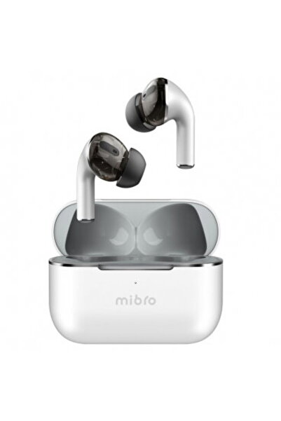 Mibro M1, Autonomy 5 hours, Bluetooth 5.3, White