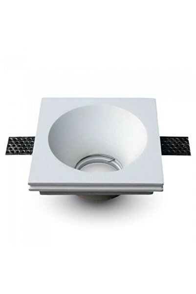 Generic CORP SPOT GU10 PĂTRAT - ALB