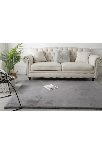 Talis Αντιολισθητικό χαλί από γούνα, Soft 070, 140x200 cm, 1,65 kg/m2