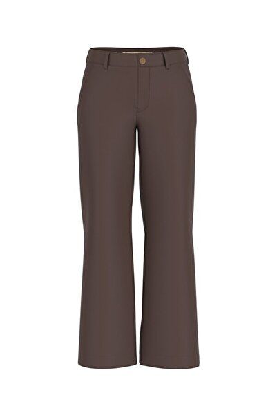 Guess Zoya Kadın Ipek Karışımlı Palazzo Fit Pantolon