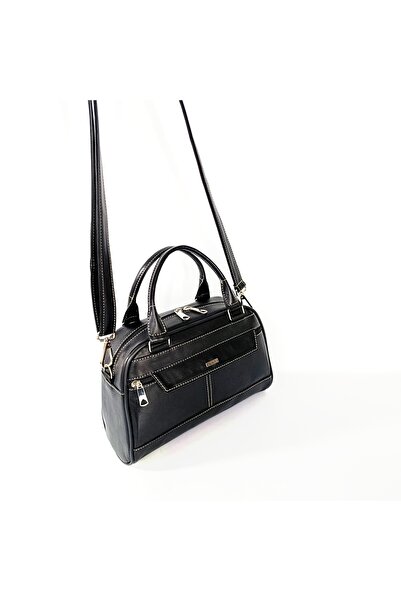 LEATHERSU Postacı çantası