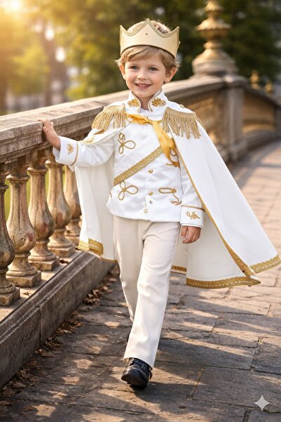 Tozpembebaby Pelerinli Sünnet Takımı