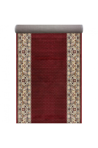 Talis Covor Traversa Lotos 588, Rosu100x800 cm, 1800 gr/mp