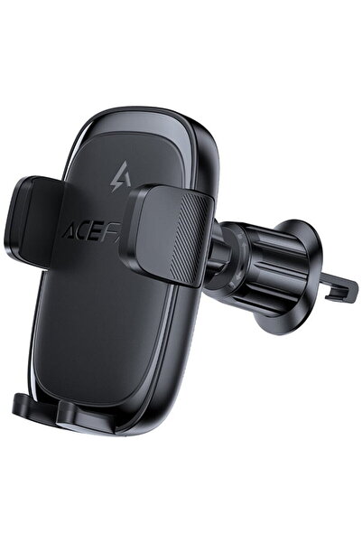 Acefast Suport pentru Telefon 4.7 - 6.9" cu Magnet, 15W, Incarcare Wireless -...