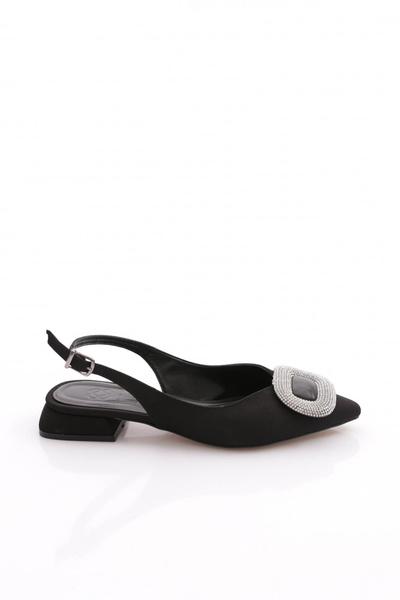 DGN 413 Women's Heeled Shoes