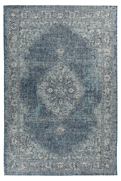 Talis My Nordic Carpet Navy Blue 80x150 cm