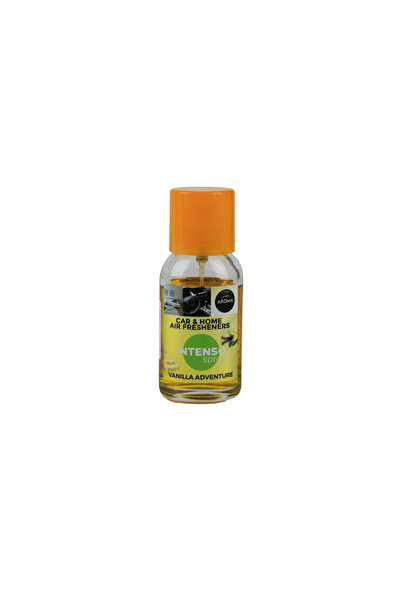 Aroma Car Intenso Car air freshener in the form of a spray Vanilla Adventure ...
