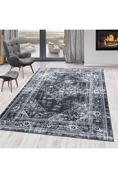 Talis Carpet Fiesta Black V1 80x150 cm