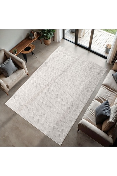 Talis Килим Doha V2 кремав 80x150 см